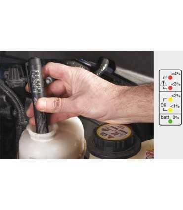 Buzzetti brake fluid tester