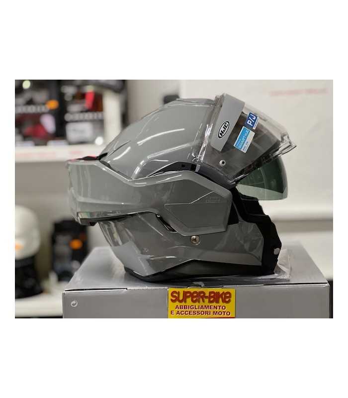 Hjc I100 gray nardo