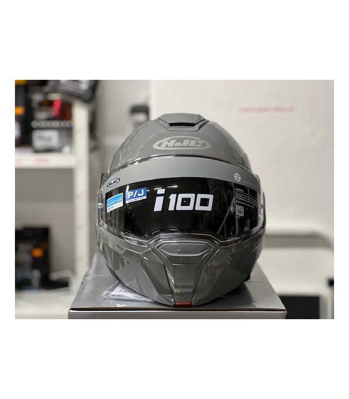 Hjc I100 gray nardo