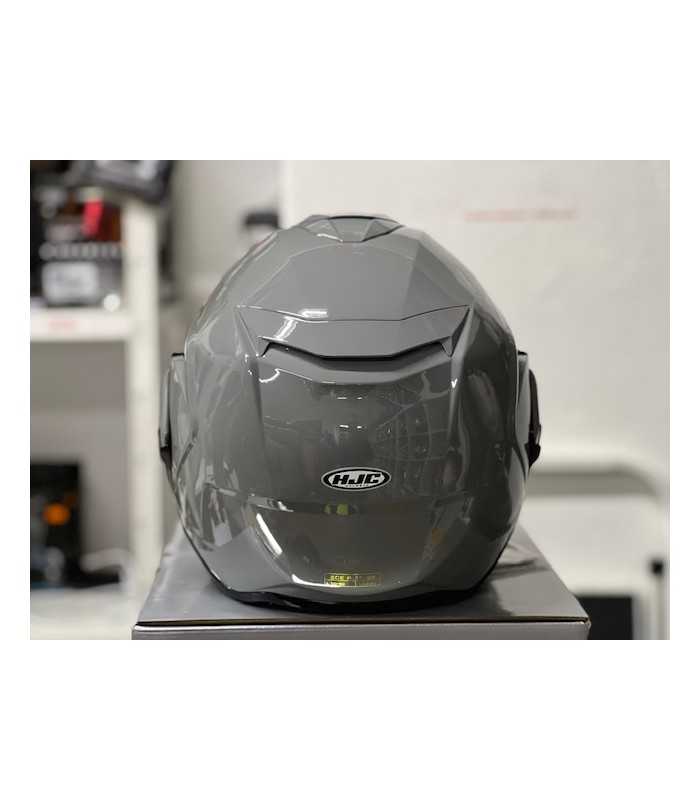 Hjc I100 gray nardo
