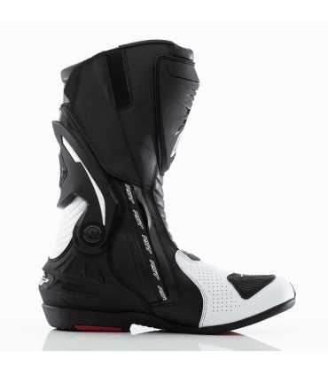 Rennen stiefel RST Tractech Evo 3 weiss