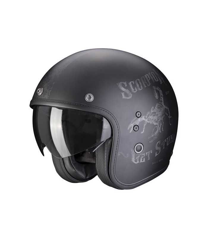 Jet Scorpion Belfast Evo Pique