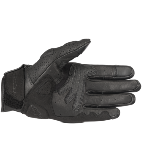 Gants en cuir Alpinestars Mustang V2 noir