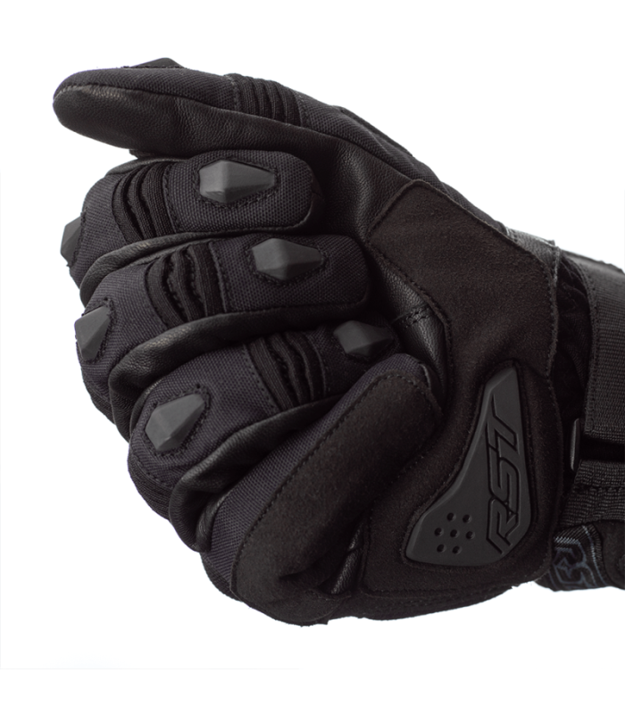 RST X-Raid WP sand winter gloves