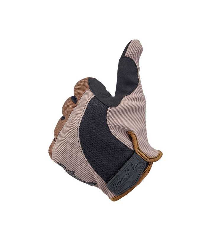 Biltwell moto gloves coyote