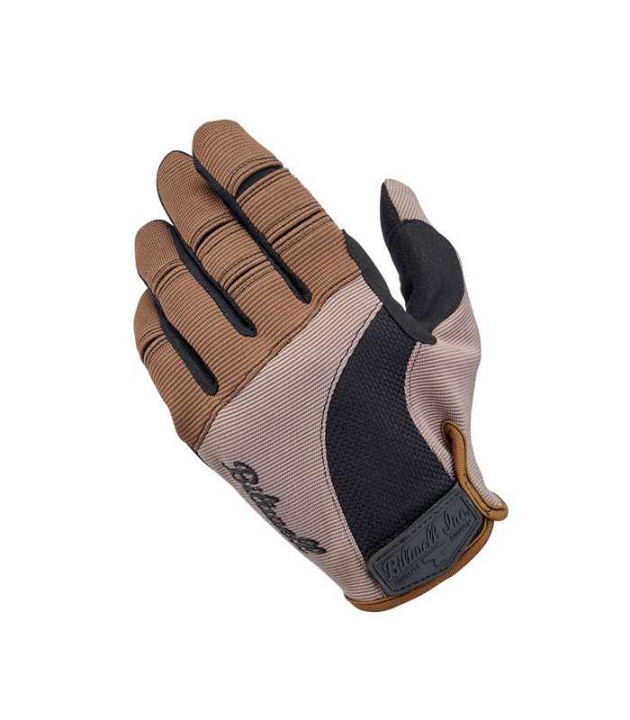Biltwell moto gloves coyote