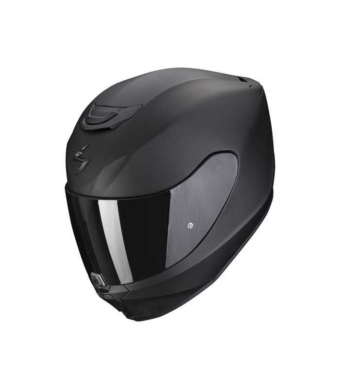 Scorpion Exo 391 black matt helmet