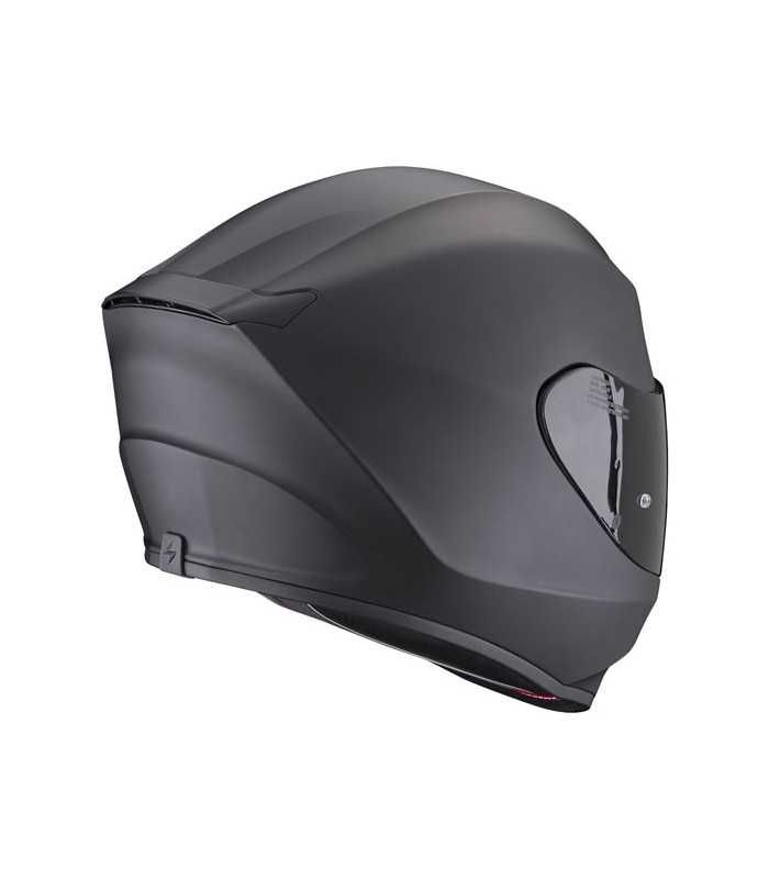 Scorpion Exo 391 black matt helmet