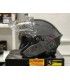 Casco jet Scorpion Exo-230 SR grigio