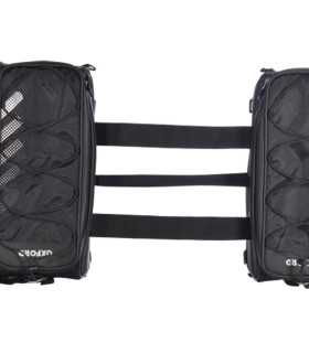 OXFORD P60R Panniers Black 60L