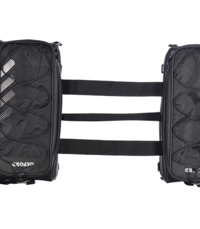 OXFORD P60R Panniers Black 60L