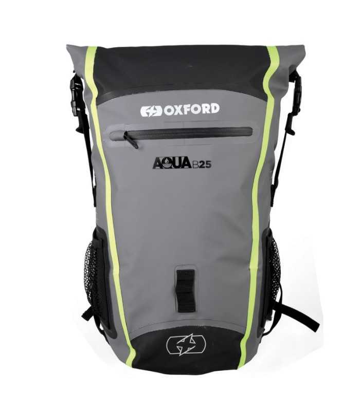 Motorrad rucksack Oxford Aqua B-25 hydro