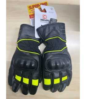 Hevik Ade glove black yellow