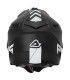 Acerbis X-Track motocross helmet black matt