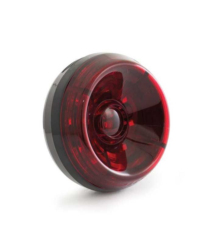 KOSO 'SOLAR' LED TAILLIGHT RED LENS