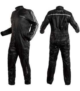 A-Pro Crocodile tuta antipioggia intera grigia