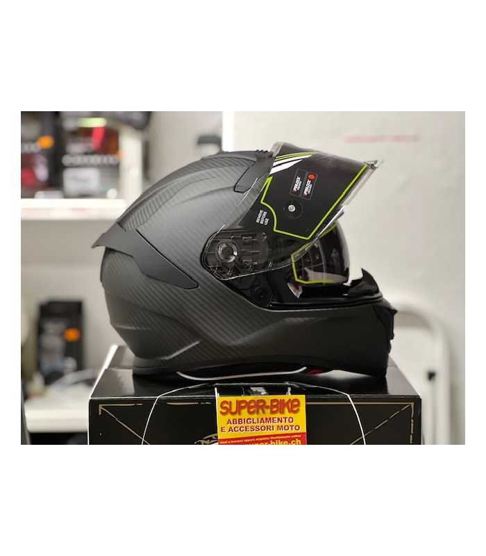 Premier DEVIL CARBON matt helm