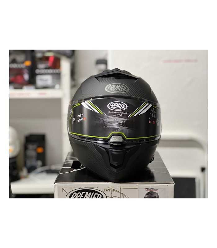 Premier DEVIL CARBON matt helm