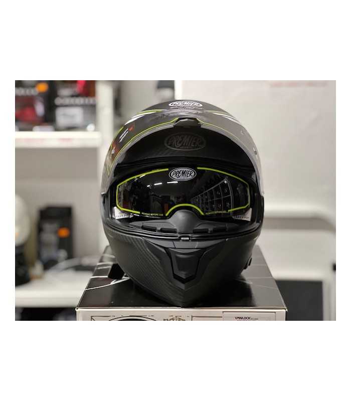 Premier DEVIL CARBON matt helm