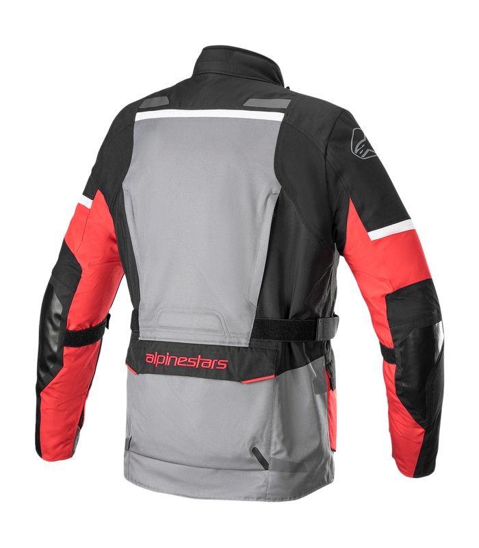 Giacca Alpinestars Andes V3 drystar grigio rossa