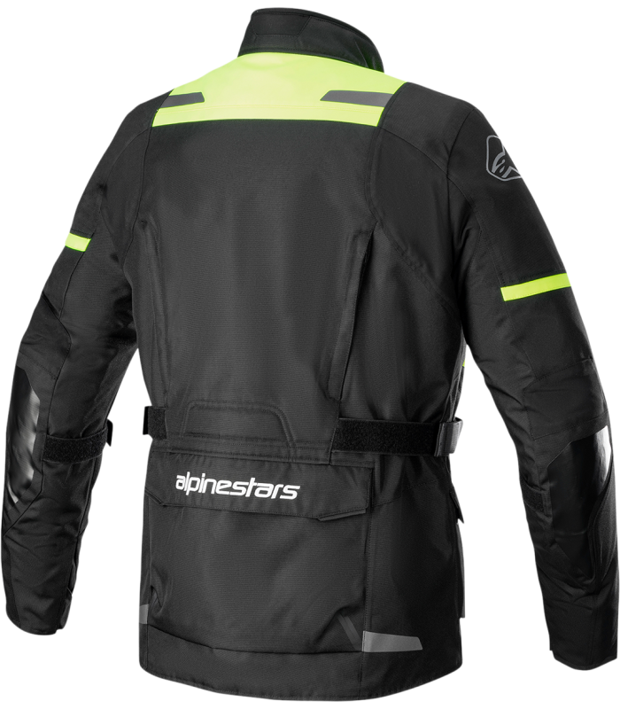 Veste Alpinestars Andes V3 drystar noir jaune