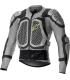 Alpinestars Bionic Action V2 MX Jacket grigio