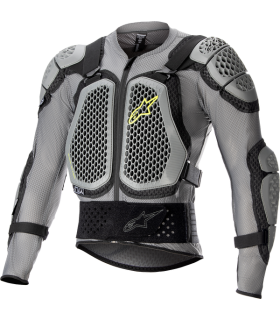 Alpinestars Bionic Action V2 MX Jacket gray