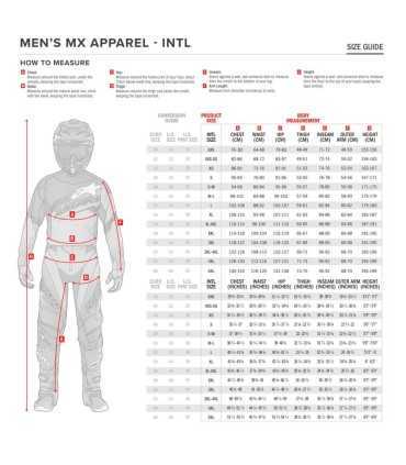 Alpinestars Bionic Action V3 MX Jacket nero