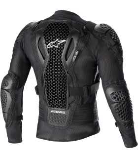 Alpinestars Bionic Action V2 MX Jacket schwarz