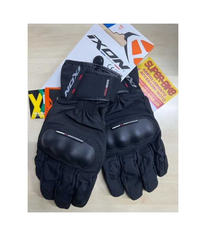 Winter damehandschuhe Ixon Pro Russel schwarz