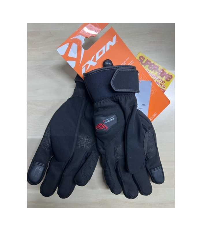 Winter damehandschuhe Ixon Pro Russel schwarz