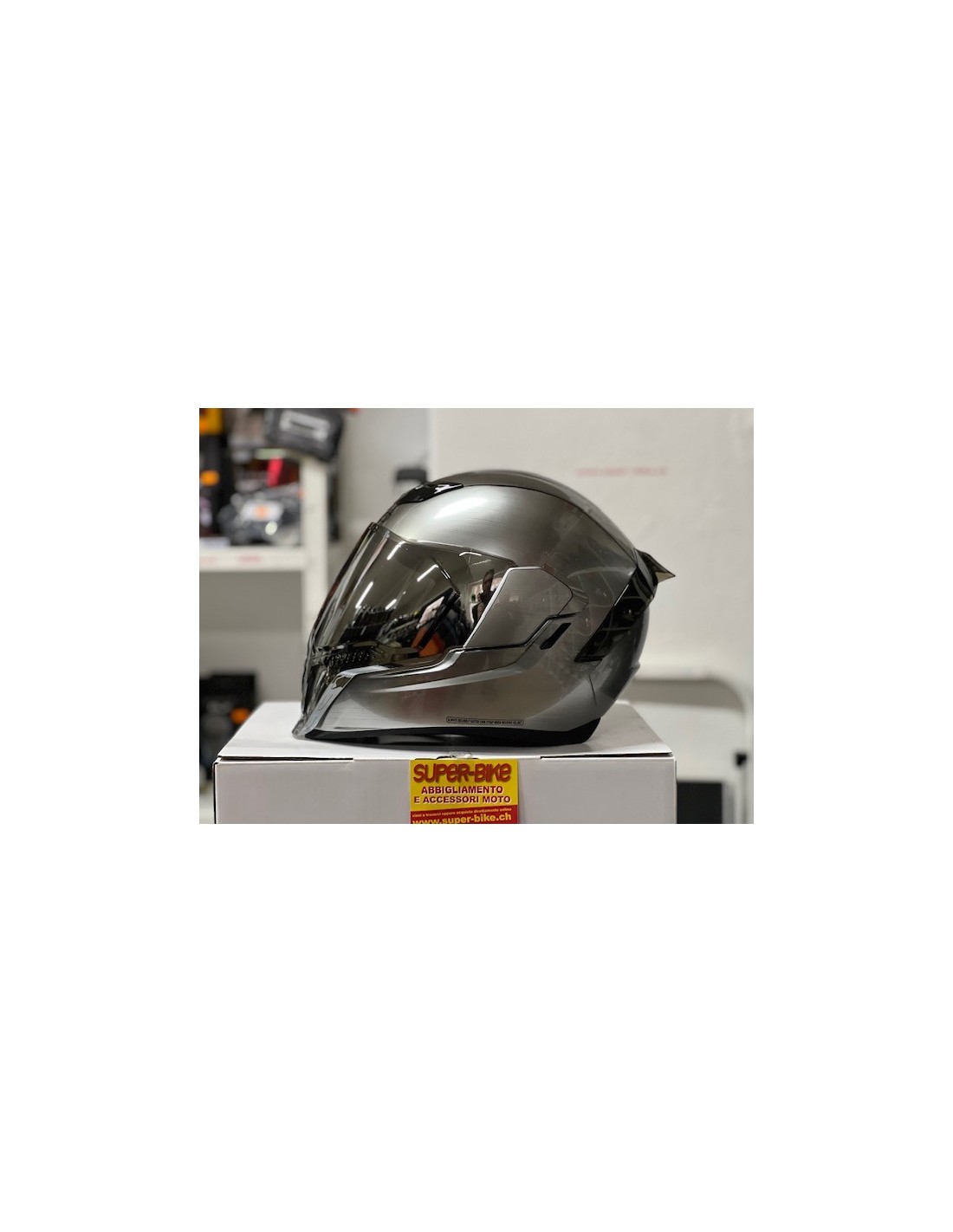 ICON AIRFLITE QUICKSILVER