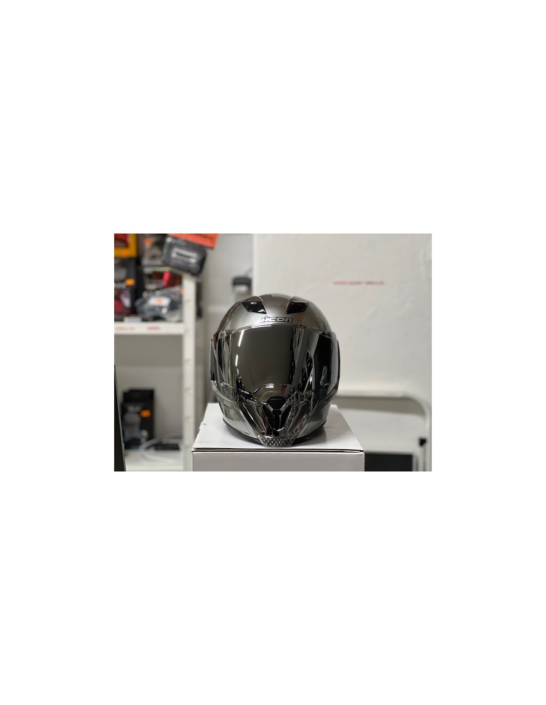 ICON AIRFLITE QUICKSILVER