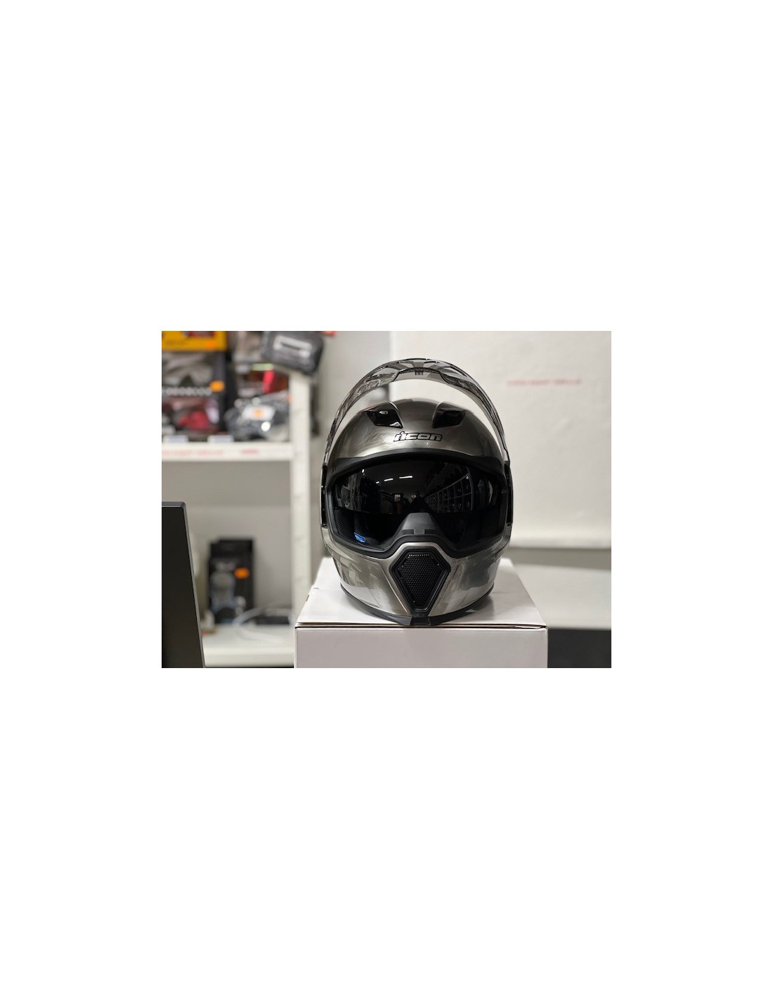 ICON AIRFLITE QUICKSILVER