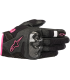 Alpinestars Stella Smx-1 Air V2 gants noir pink