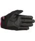Alpinestars Stella Smx-1 Air V2 gants noir pink