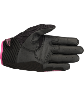 Alpinestars Stella Smx-1 Air V2 gants noir pink