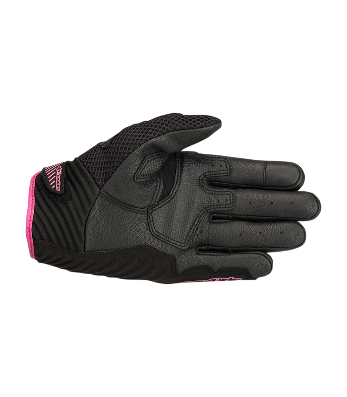 Alpinestars Stella Smx-1 Air V2 gants noir pink