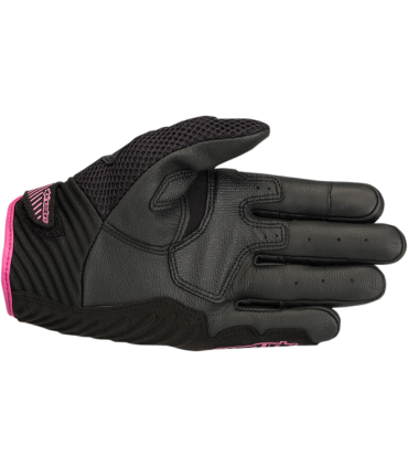 Alpinestars Stella Smx-1 Air V2 gants noir pink