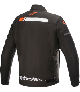 Alpinestars T-Sp S waterproof black red