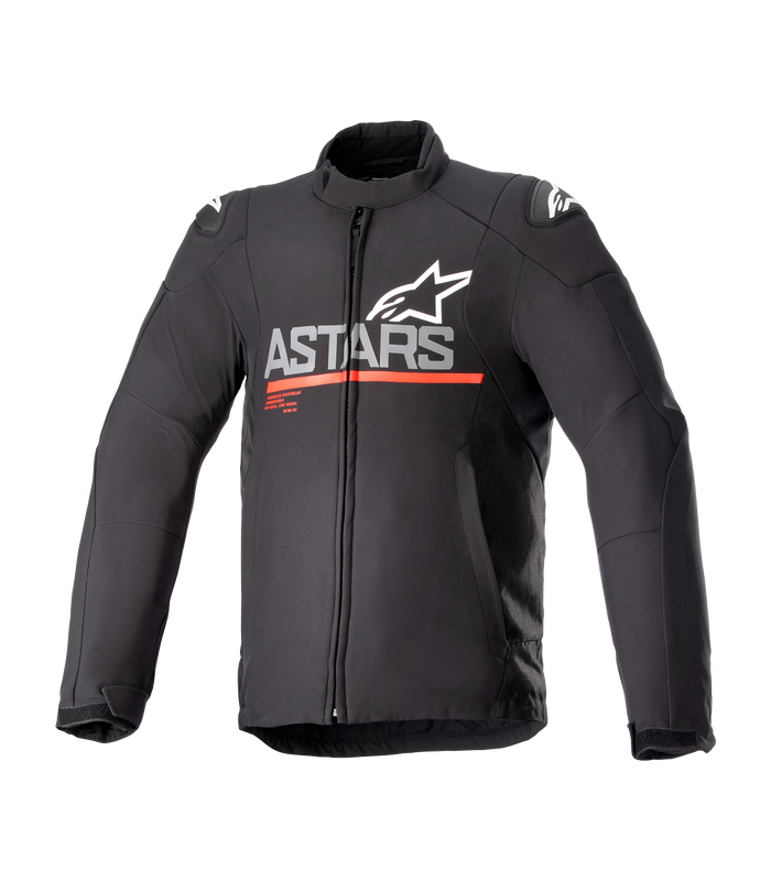 Jacke Alpinestars SMX Wp schwarz
