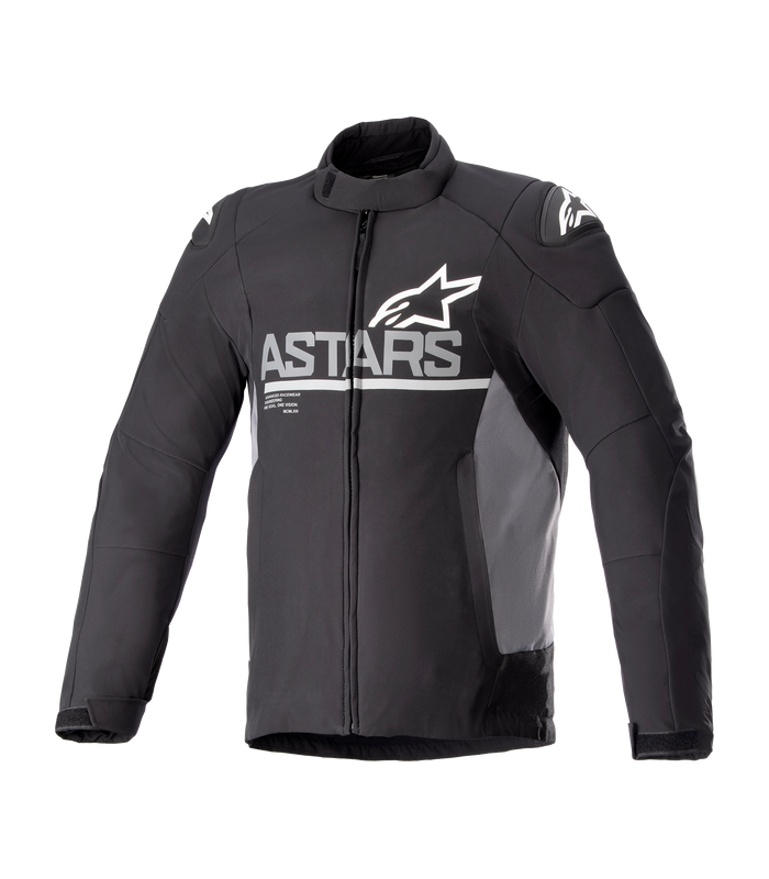 Alpinestars SMX Wp black gray jacket
