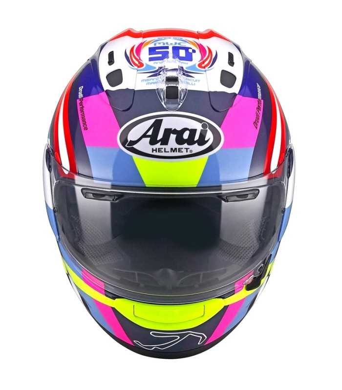 Helm Arai RX-7V EVO Misano