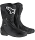 Racing boots Alpinestars Smx-S black