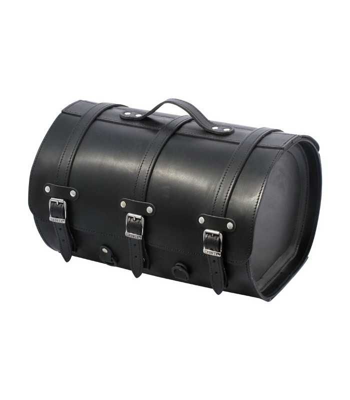 LEDRIE MOTORCYCLE SUITCASE 32 LT BLACK