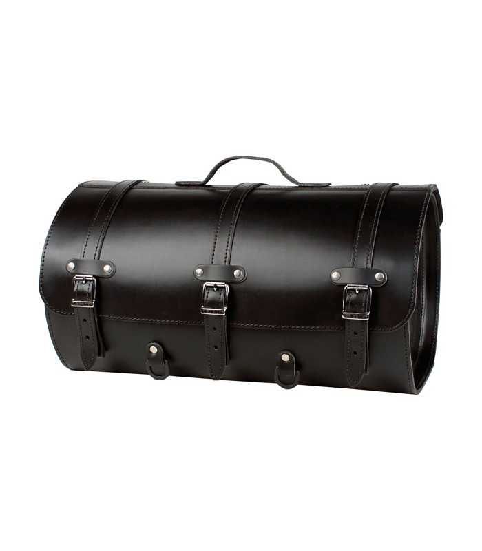 LEDRIE MOTORCYCLE SUITCASE 37 LT BLACK