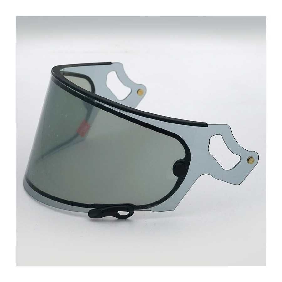 Visor dual deals panel arai