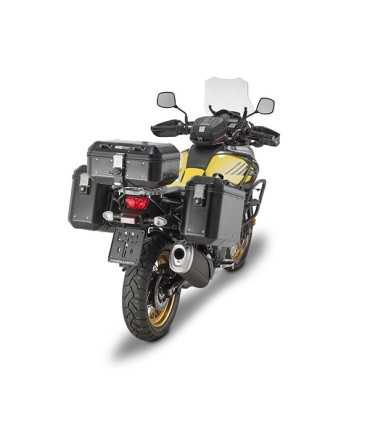 GIVI DLM30b TREKKER DOLOMITI NERO