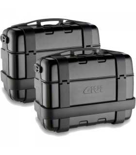 Givi Trk33bpack2 Black Line