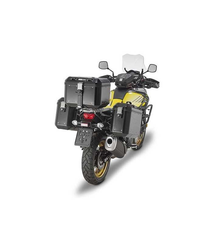 Givi Dlm46b Trekker Dolomiti black